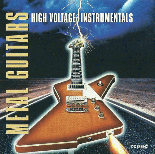 Compilations : Metal Guitars : High Voltage Instrumentals